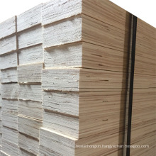 personalize size thickness E2 glued wood laminated lvl timber popular